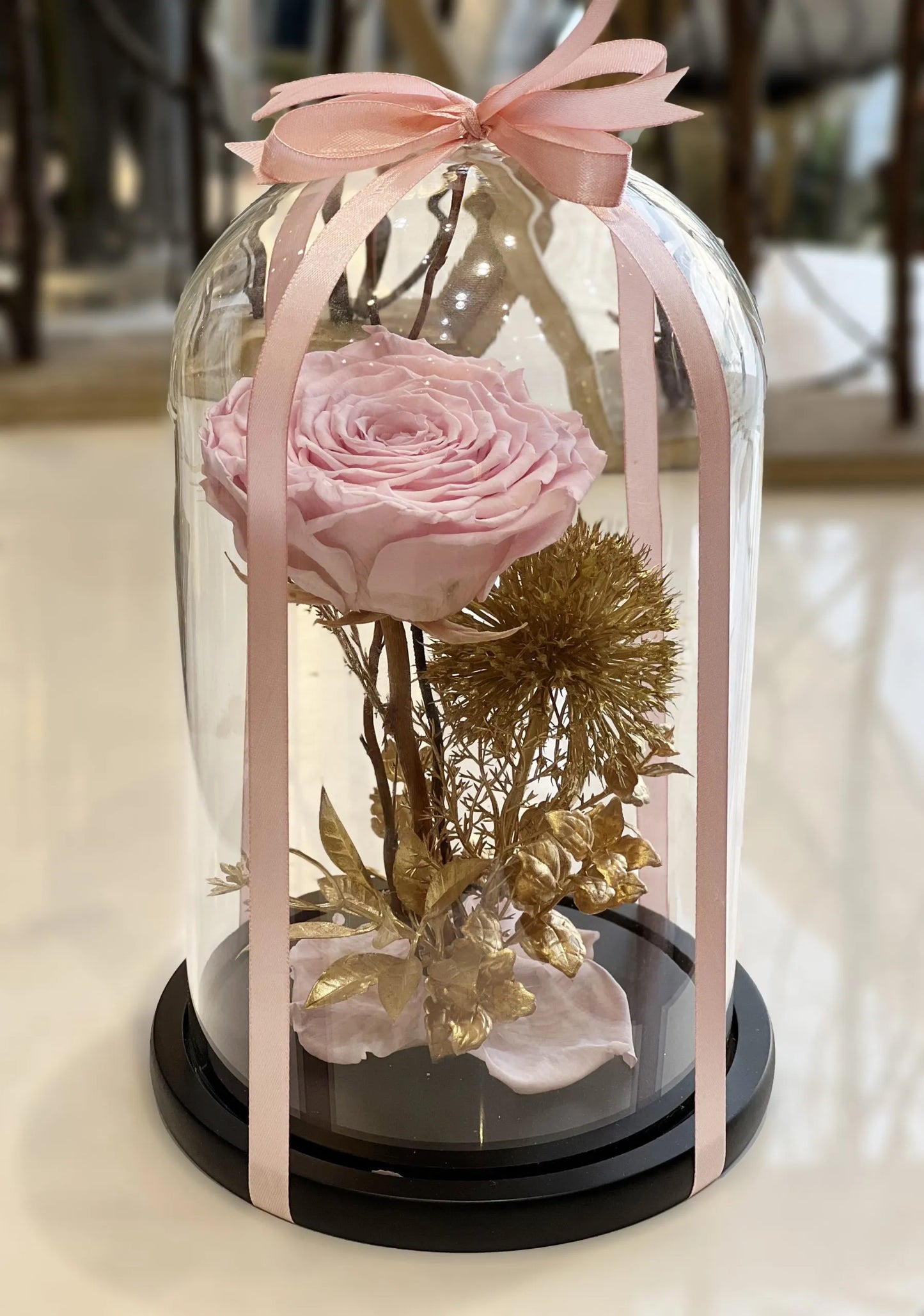 Eternal Blush Blossom