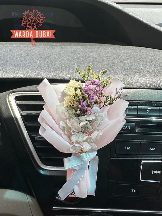 Mini Bouquet - Lavender Charm - Calming and chic